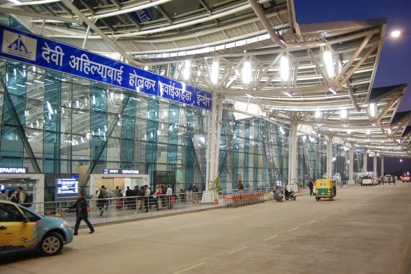 Indore Airport Pickup & Drop